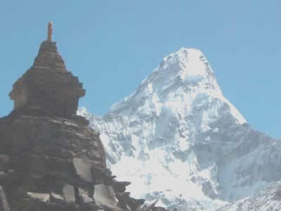 Ama Dablam